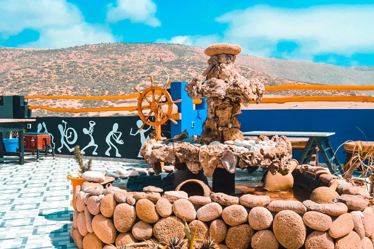 Light House Imsouane Otel Dış mekan fotoğraf